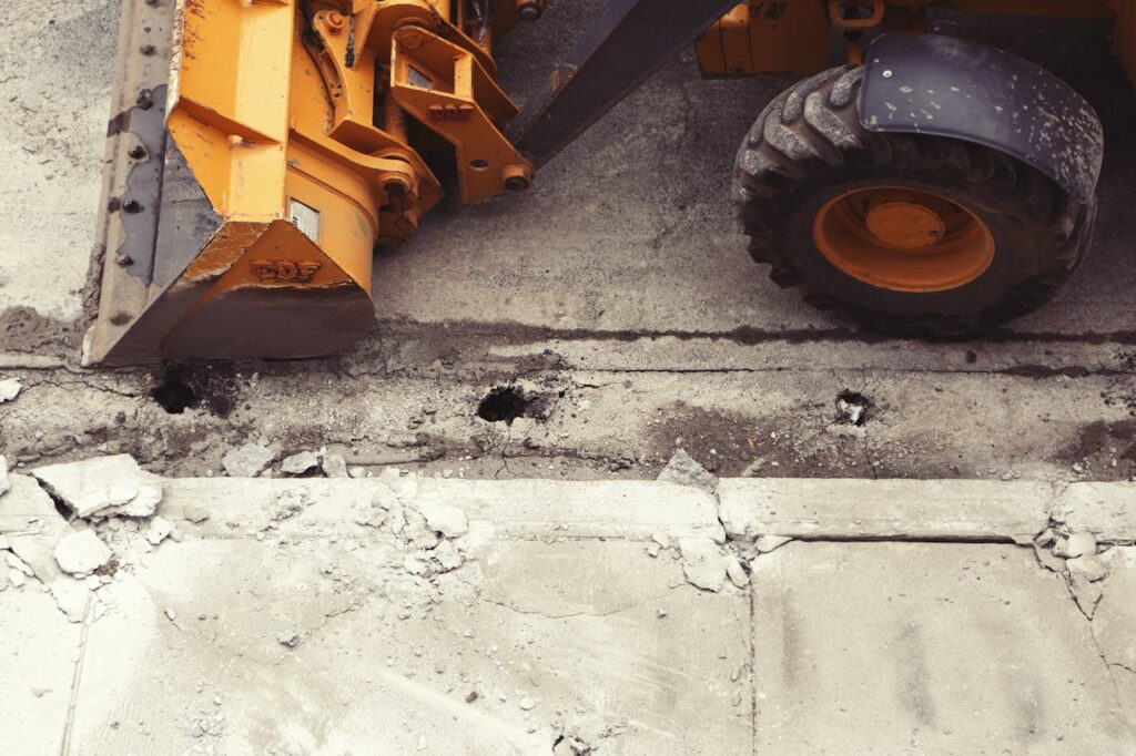 Sewa Excavator Murah Jabodetabek untuk Proyek Konstruksi