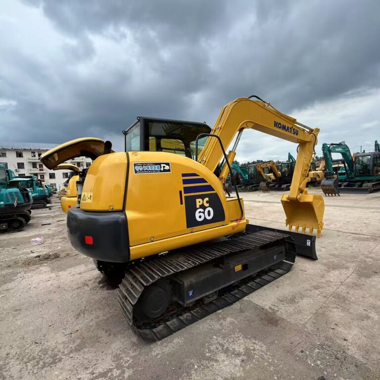 Harga Sewa Excavator 2025 – Update Terbaru untuk Semua Jenis Proyek